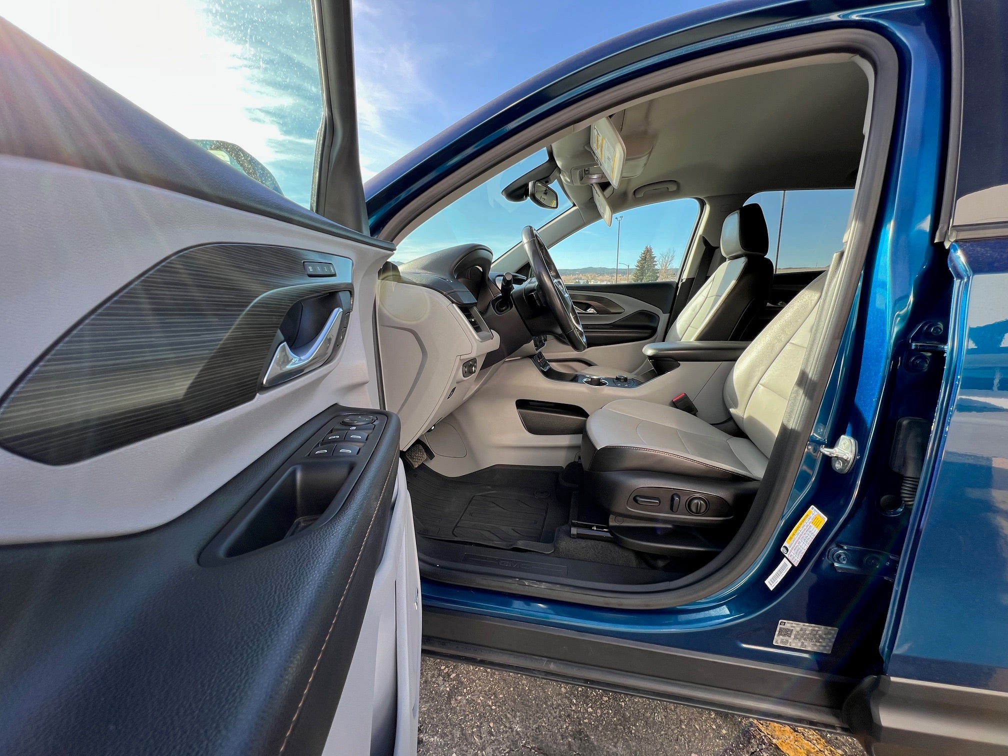 2020 GMC Terrain AWD SLT