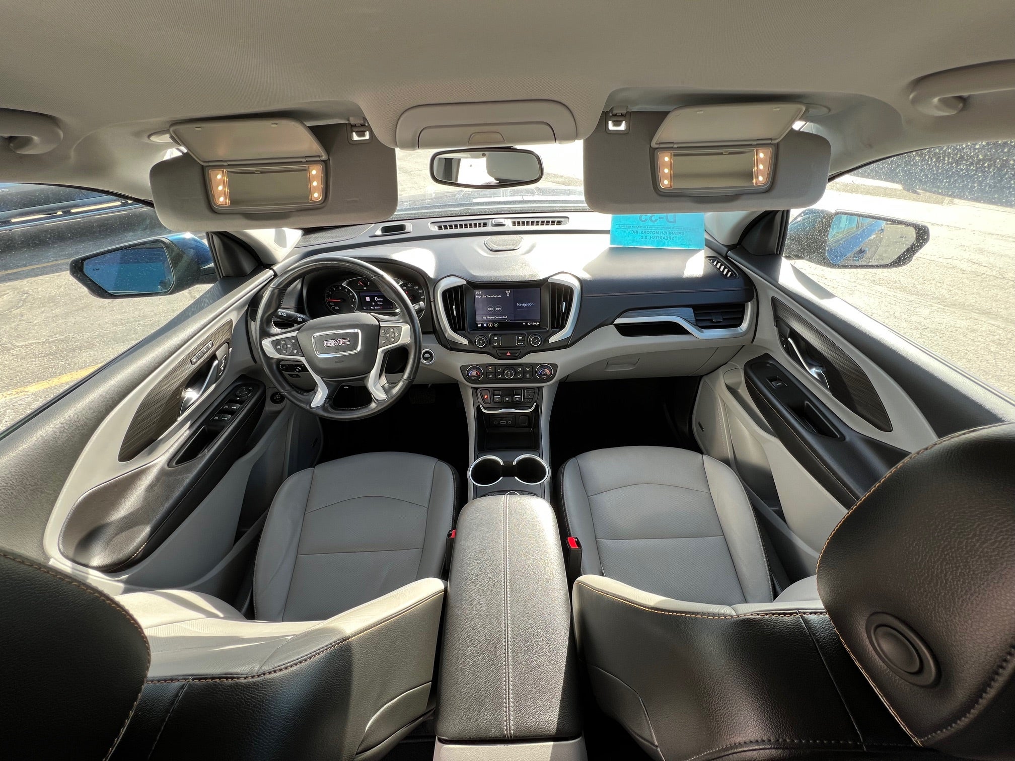 2020 GMC Terrain AWD SLT