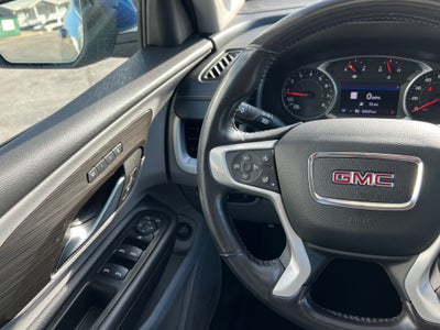 2020 GMC Terrain AWD SLT