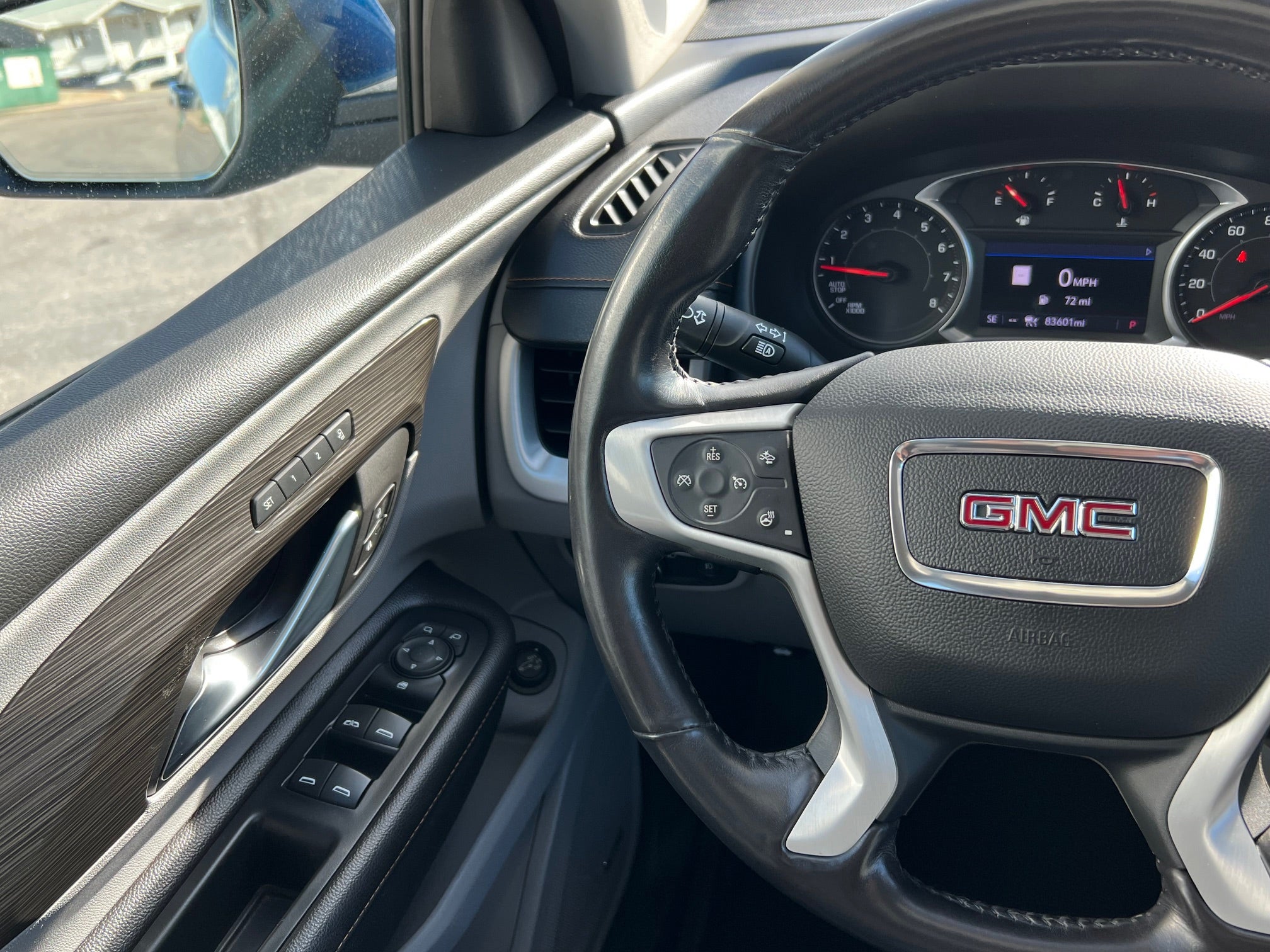 2020 GMC Terrain AWD SLT