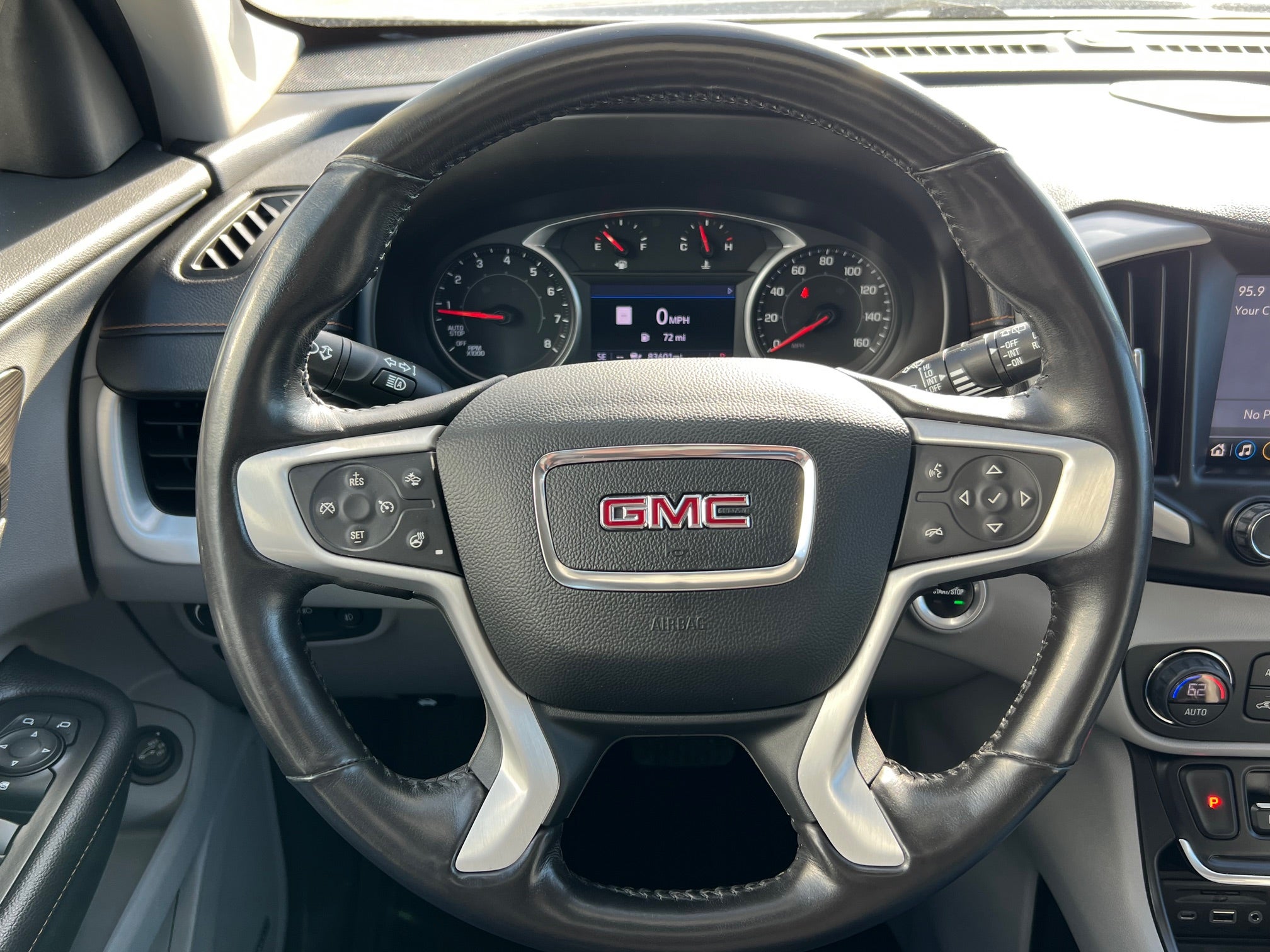 2020 GMC Terrain AWD SLT