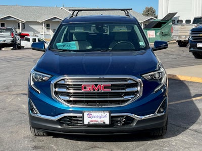 2020 GMC Terrain AWD SLT