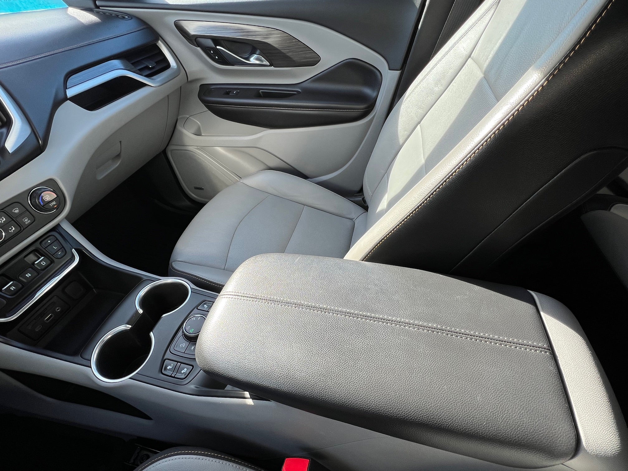 2020 GMC Terrain AWD SLT