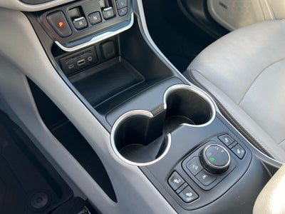 2020 GMC Terrain AWD SLT