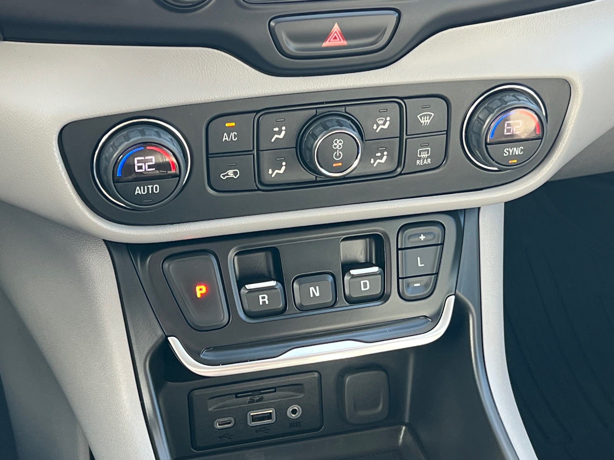 2020 GMC Terrain AWD SLT