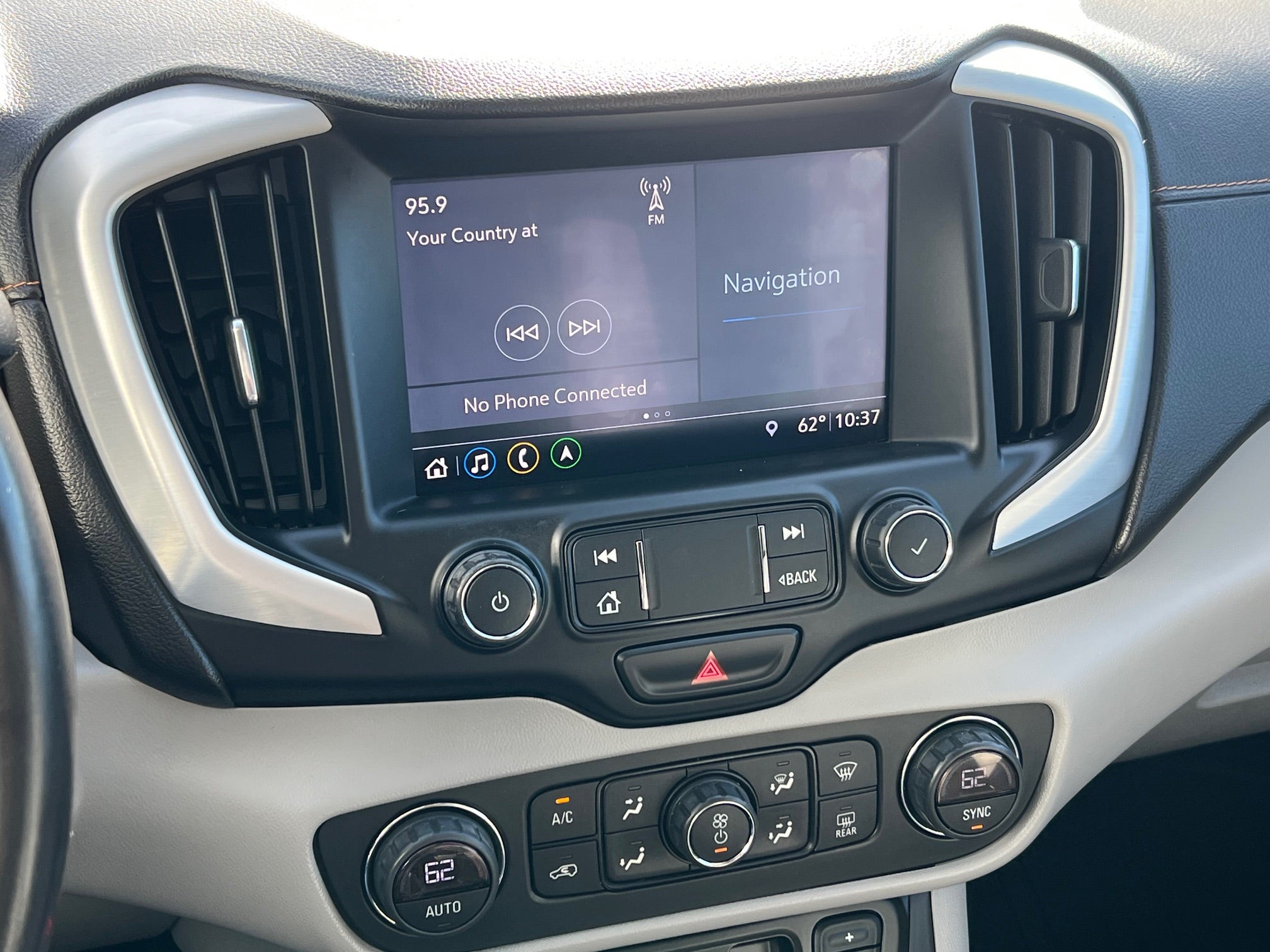 2020 GMC Terrain AWD SLT