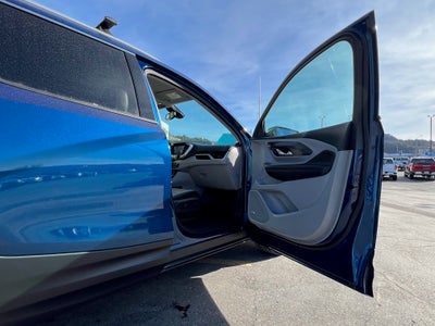 2020 GMC Terrain AWD SLT