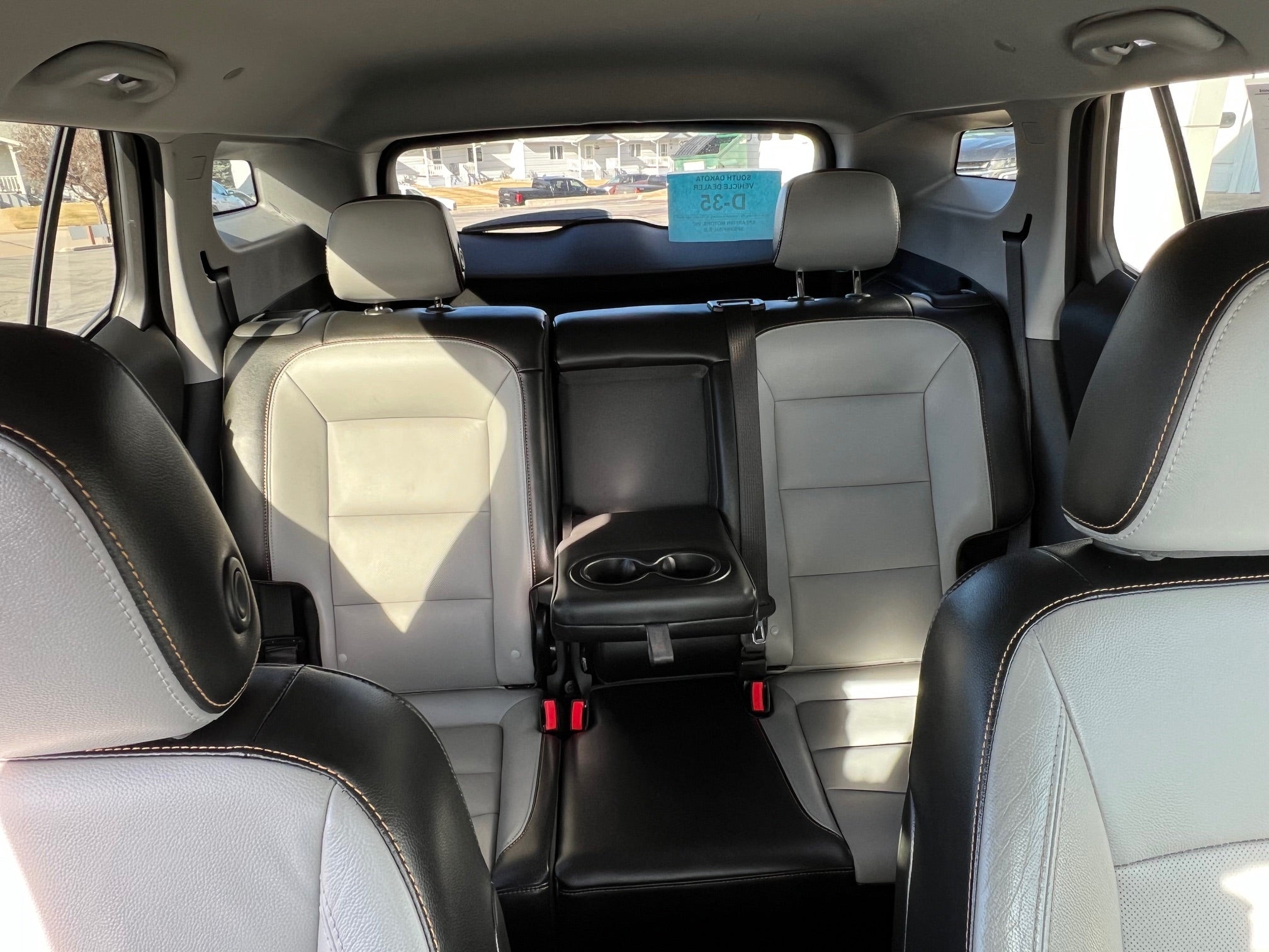 2020 GMC Terrain AWD SLT