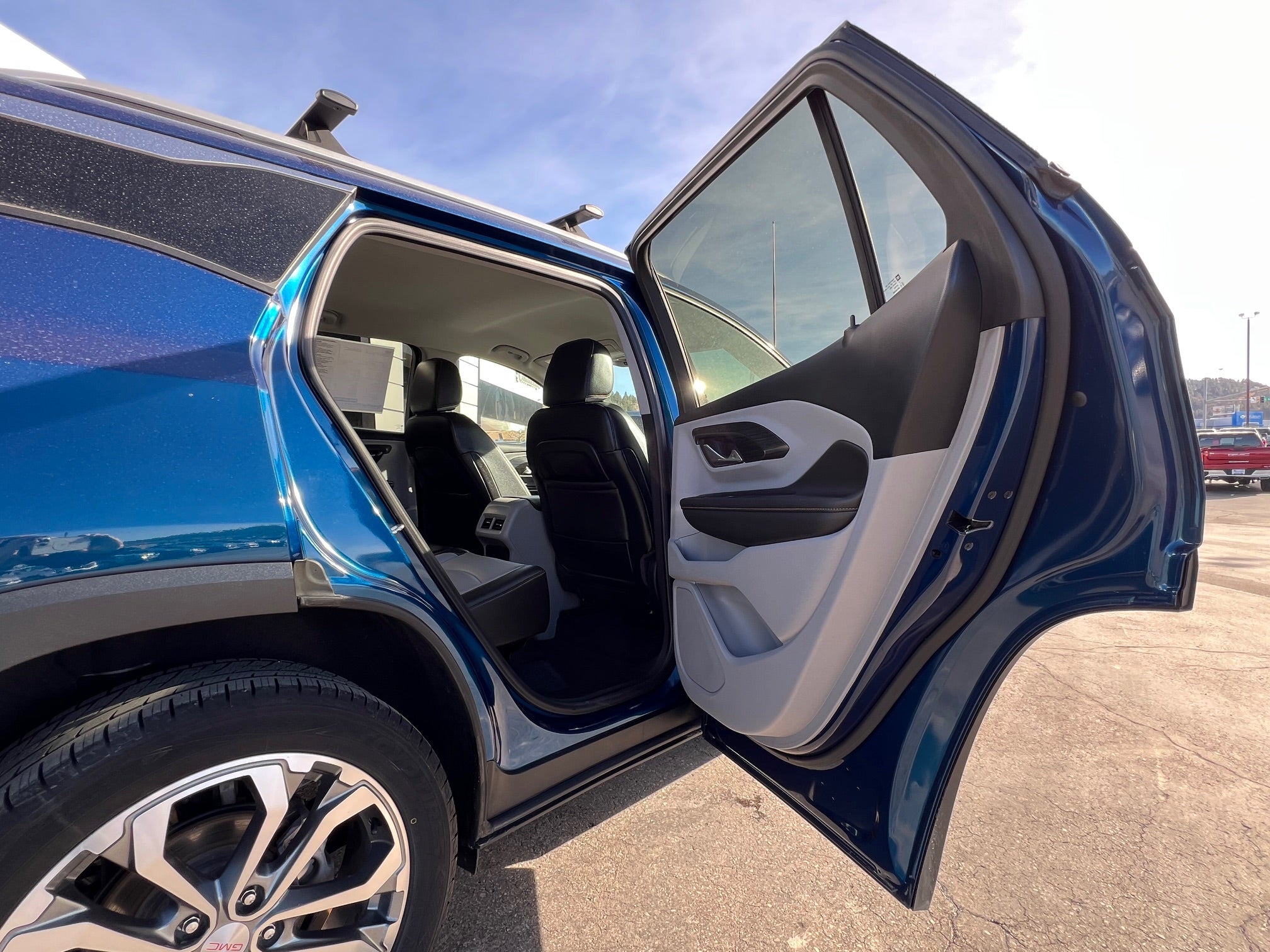 2020 GMC Terrain AWD SLT