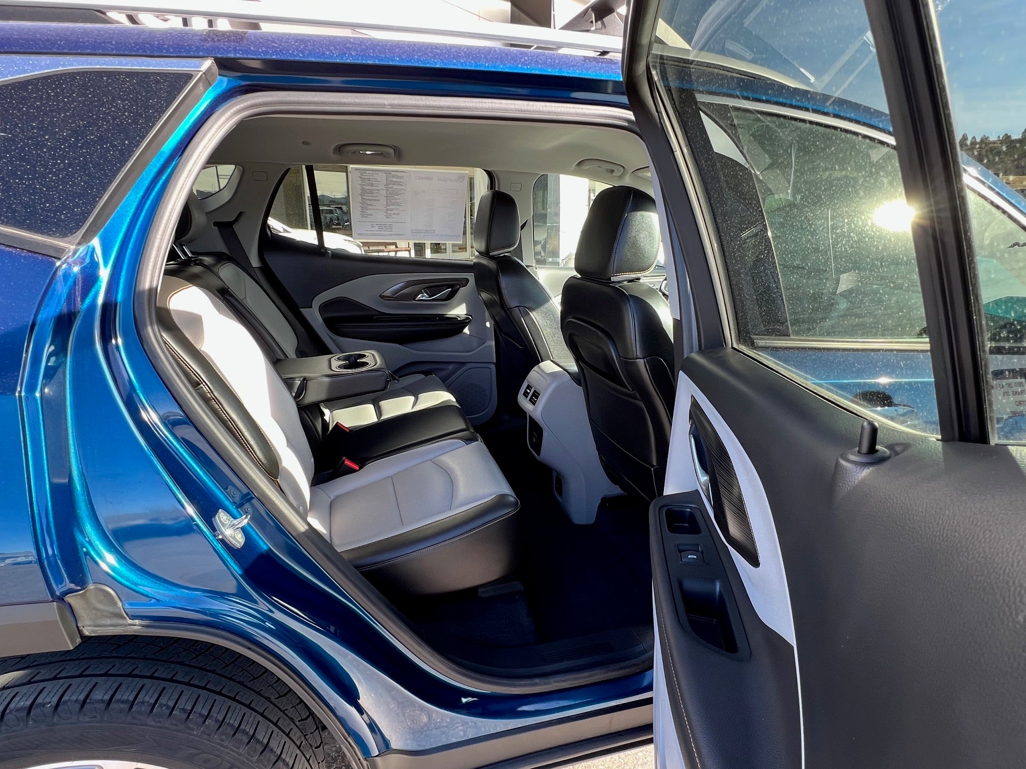 2020 GMC Terrain AWD SLT