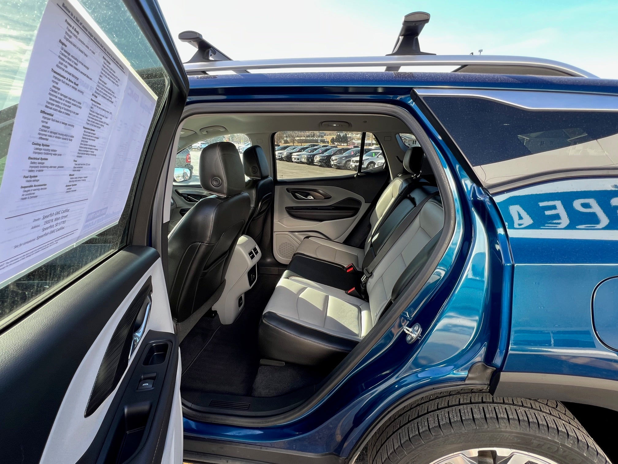 2020 GMC Terrain AWD SLT