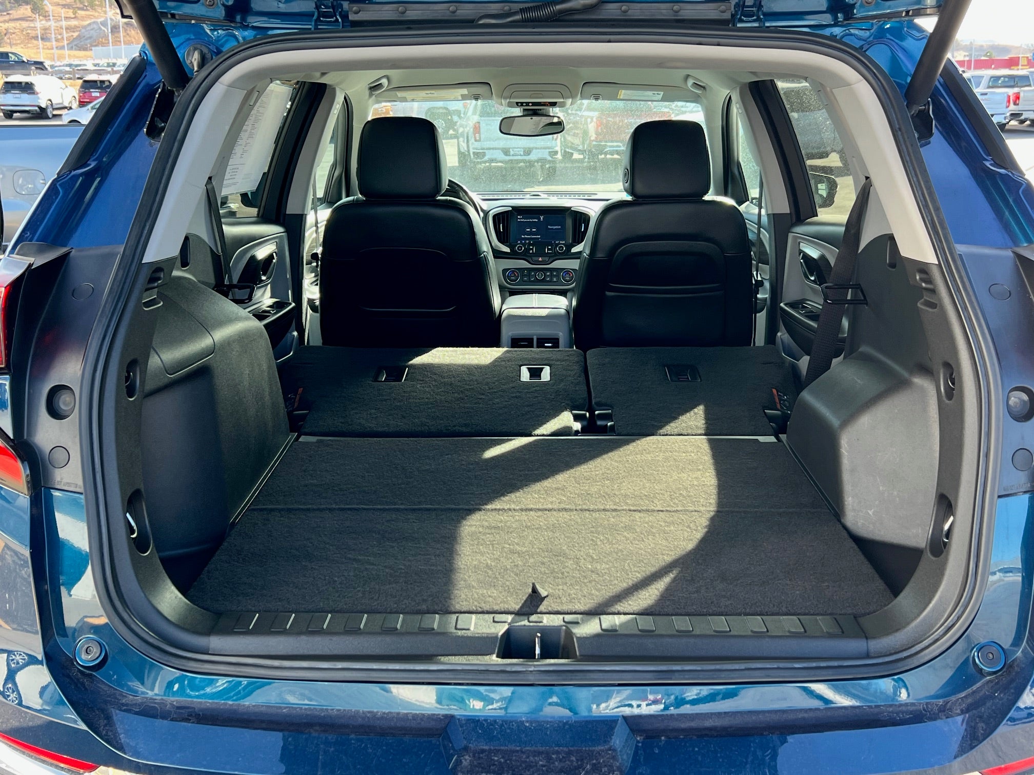 2020 GMC Terrain AWD SLT