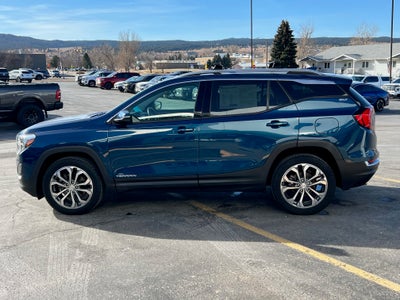 2020 GMC Terrain AWD SLT