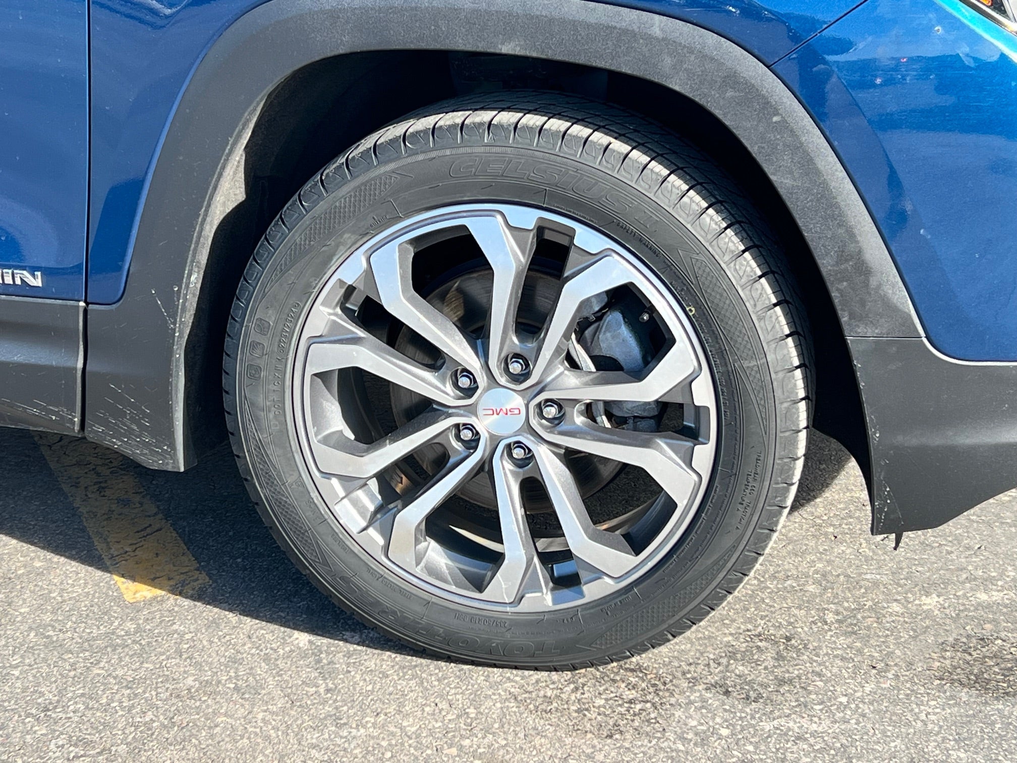 2020 GMC Terrain AWD SLT