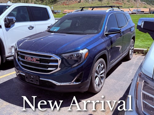 2020 GMC Terrain SLT