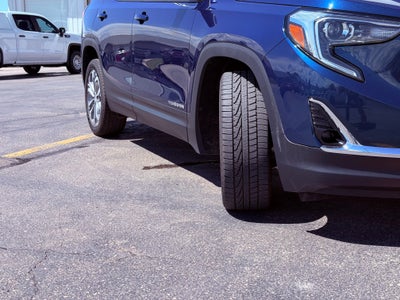 2020 GMC Terrain SLT
