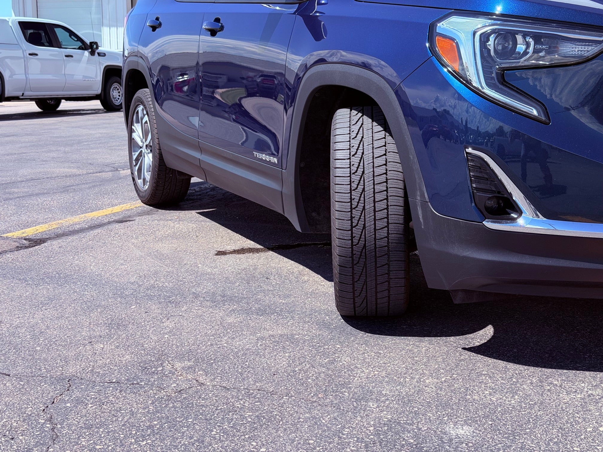 2020 GMC Terrain SLT