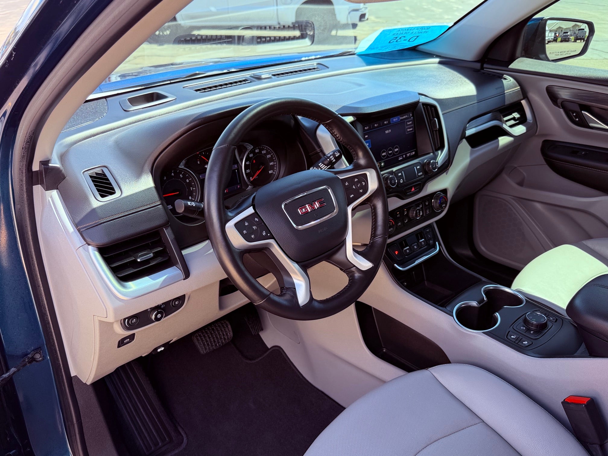 2020 GMC Terrain SLT