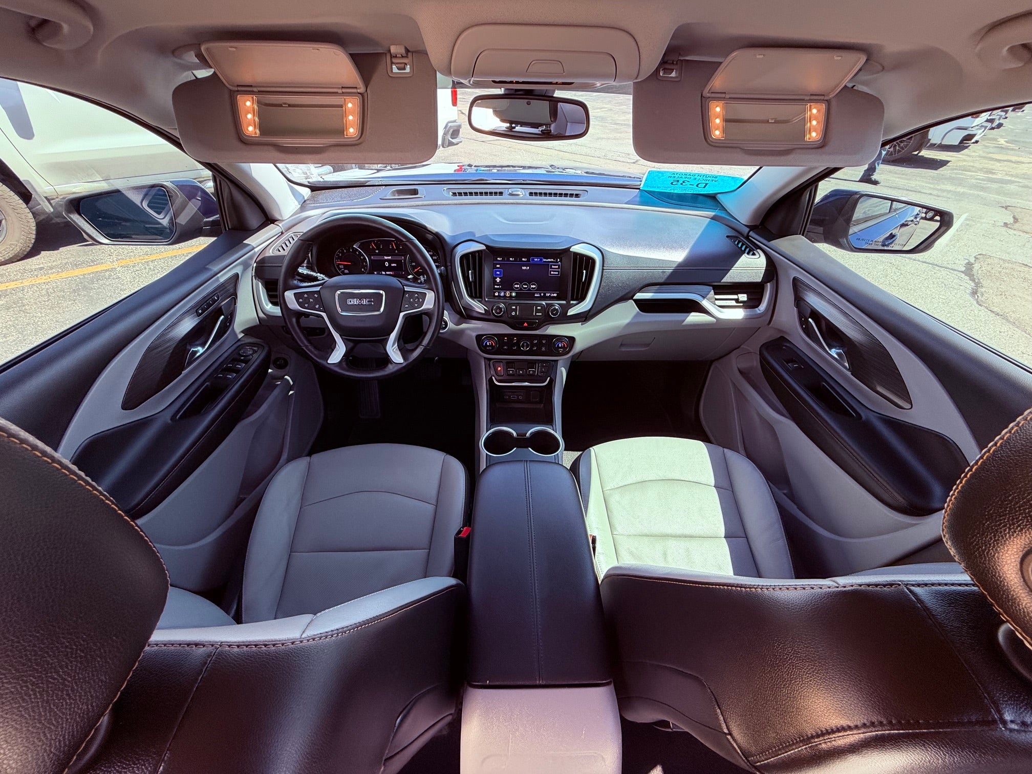 2020 GMC Terrain SLT