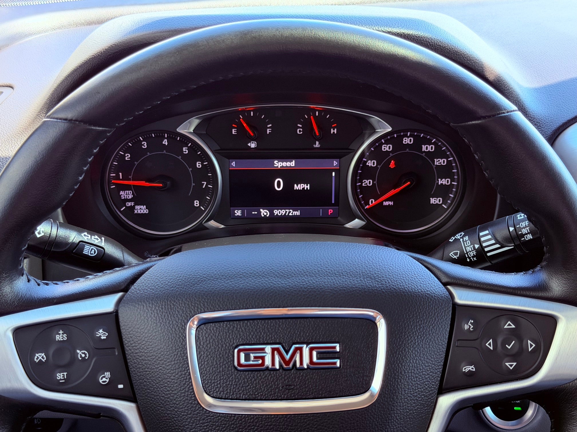 2020 GMC Terrain SLT