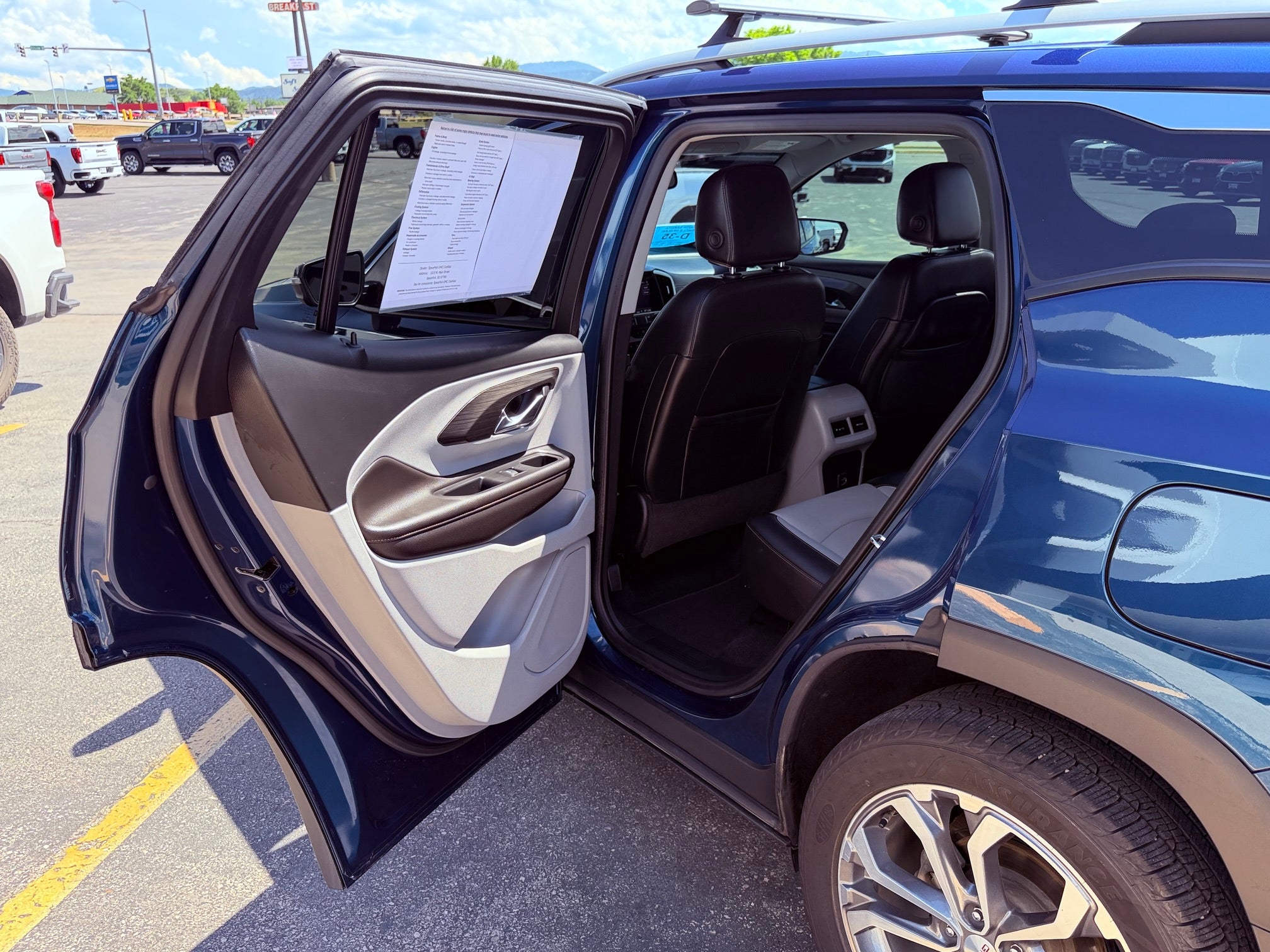 2020 GMC Terrain SLT