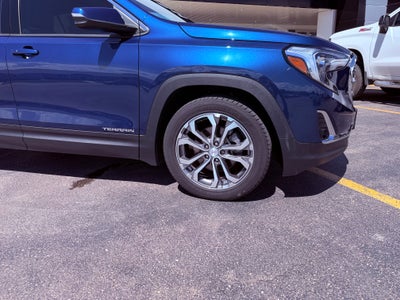 2020 GMC Terrain SLT