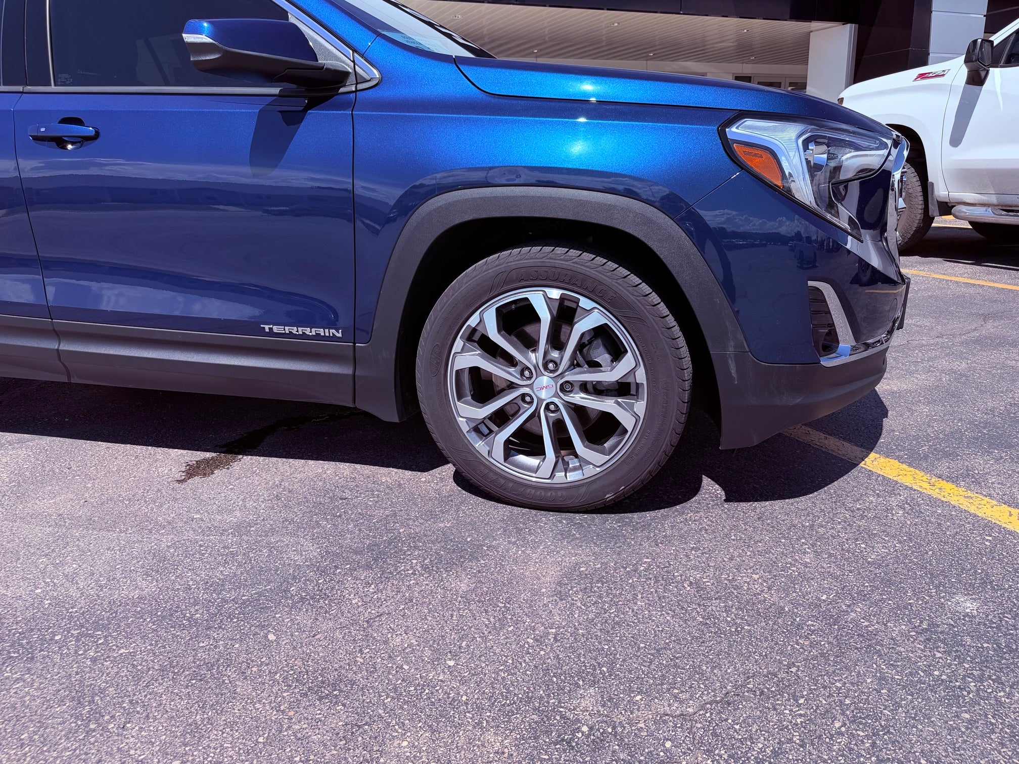 2020 GMC Terrain SLT