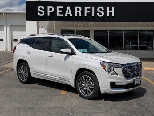 2024 GMC Terrain Denali