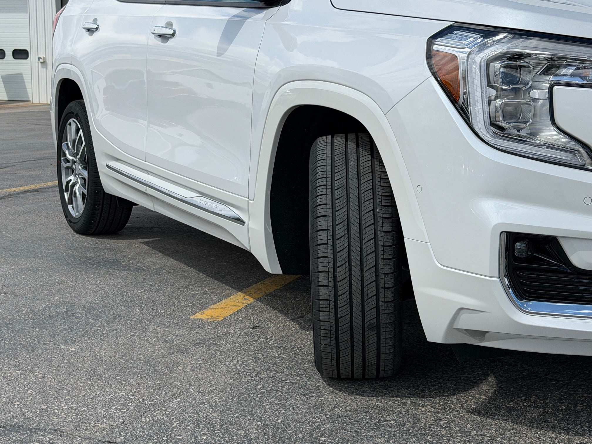2024 GMC Terrain Denali