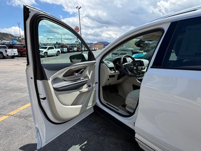 2024 GMC Terrain Denali