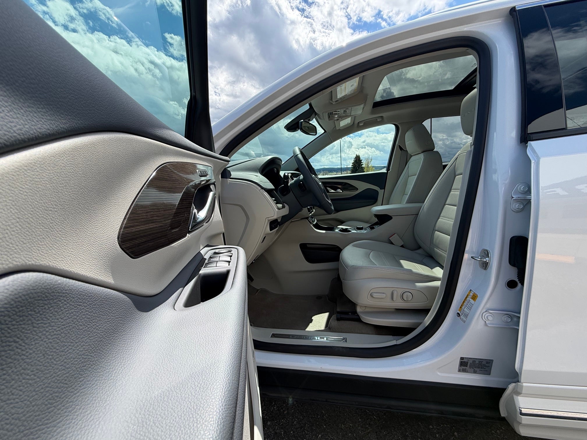 2024 GMC Terrain Denali