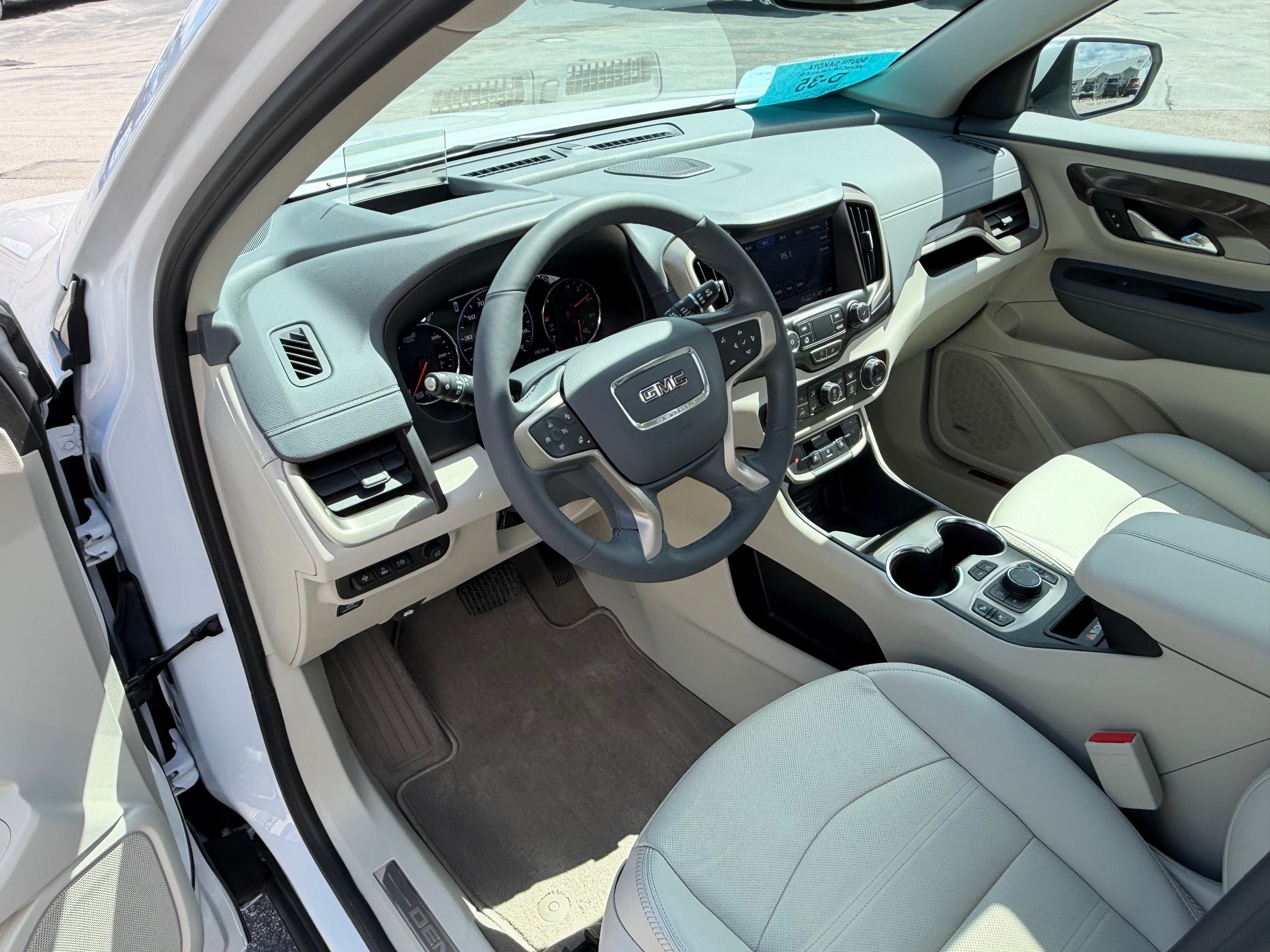 2024 GMC Terrain Denali