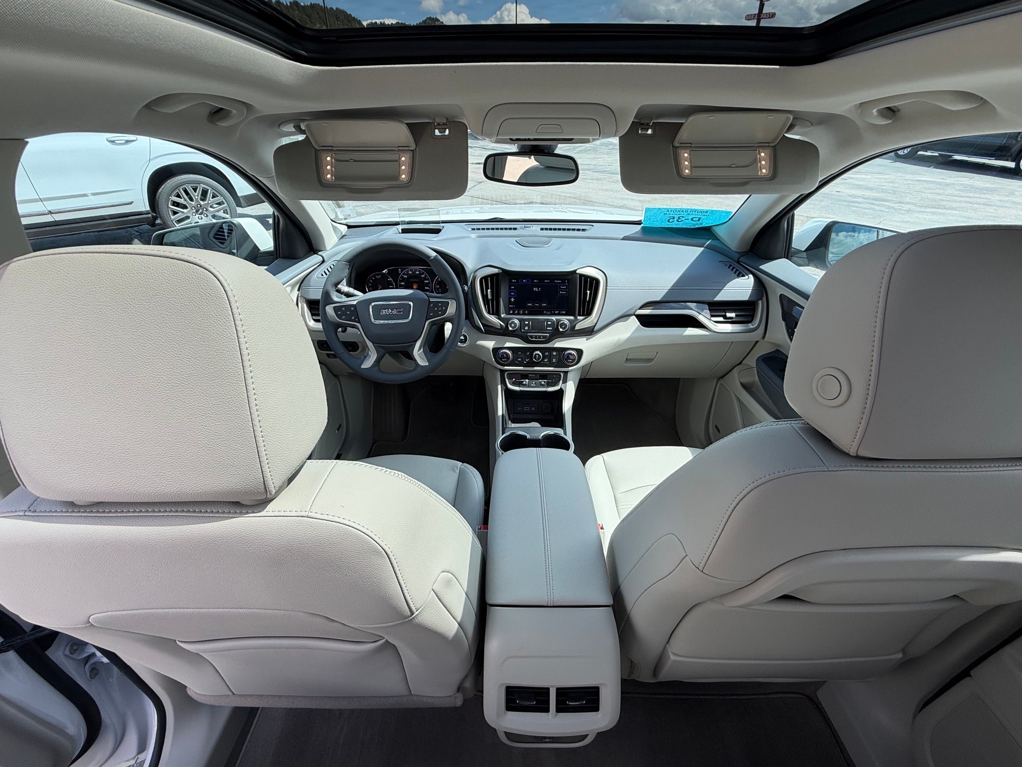 2024 GMC Terrain Denali