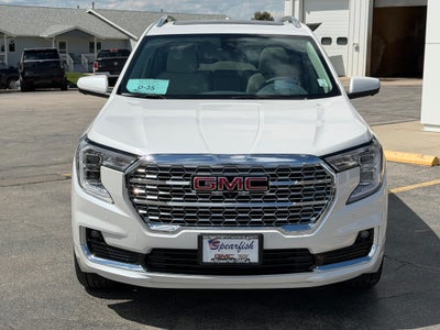 2024 GMC Terrain Denali