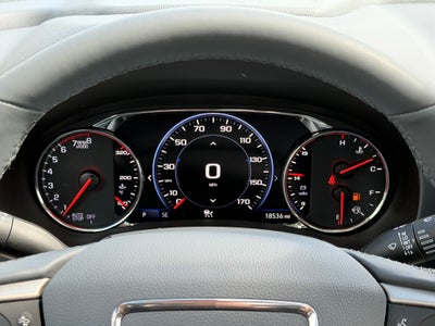 2024 GMC Terrain Denali