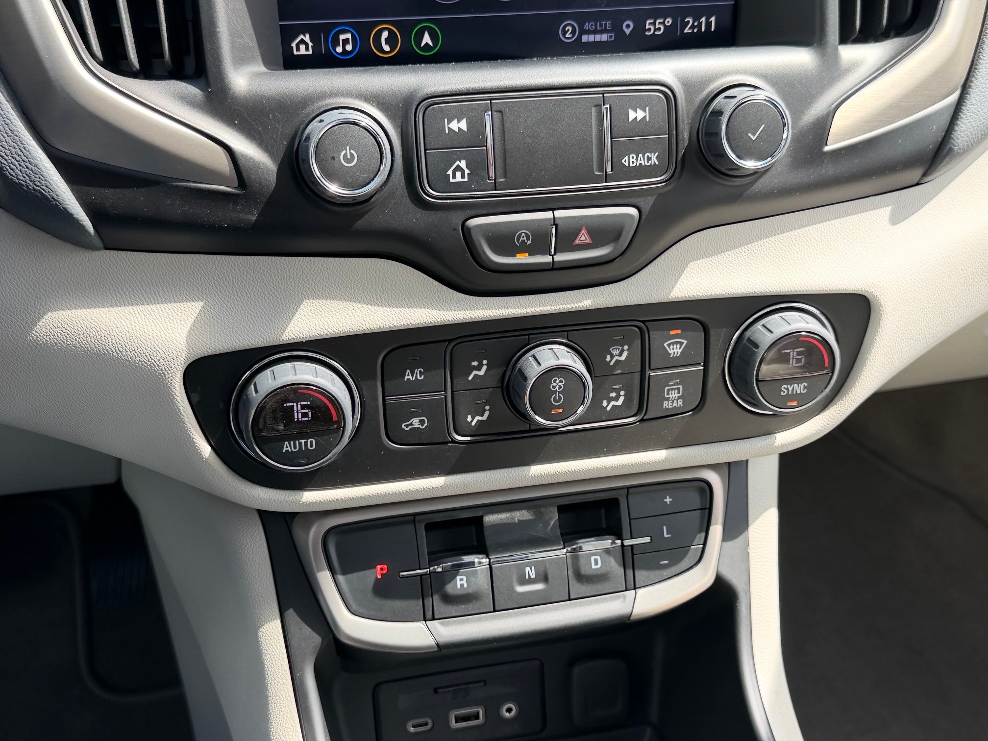 2024 GMC Terrain Denali