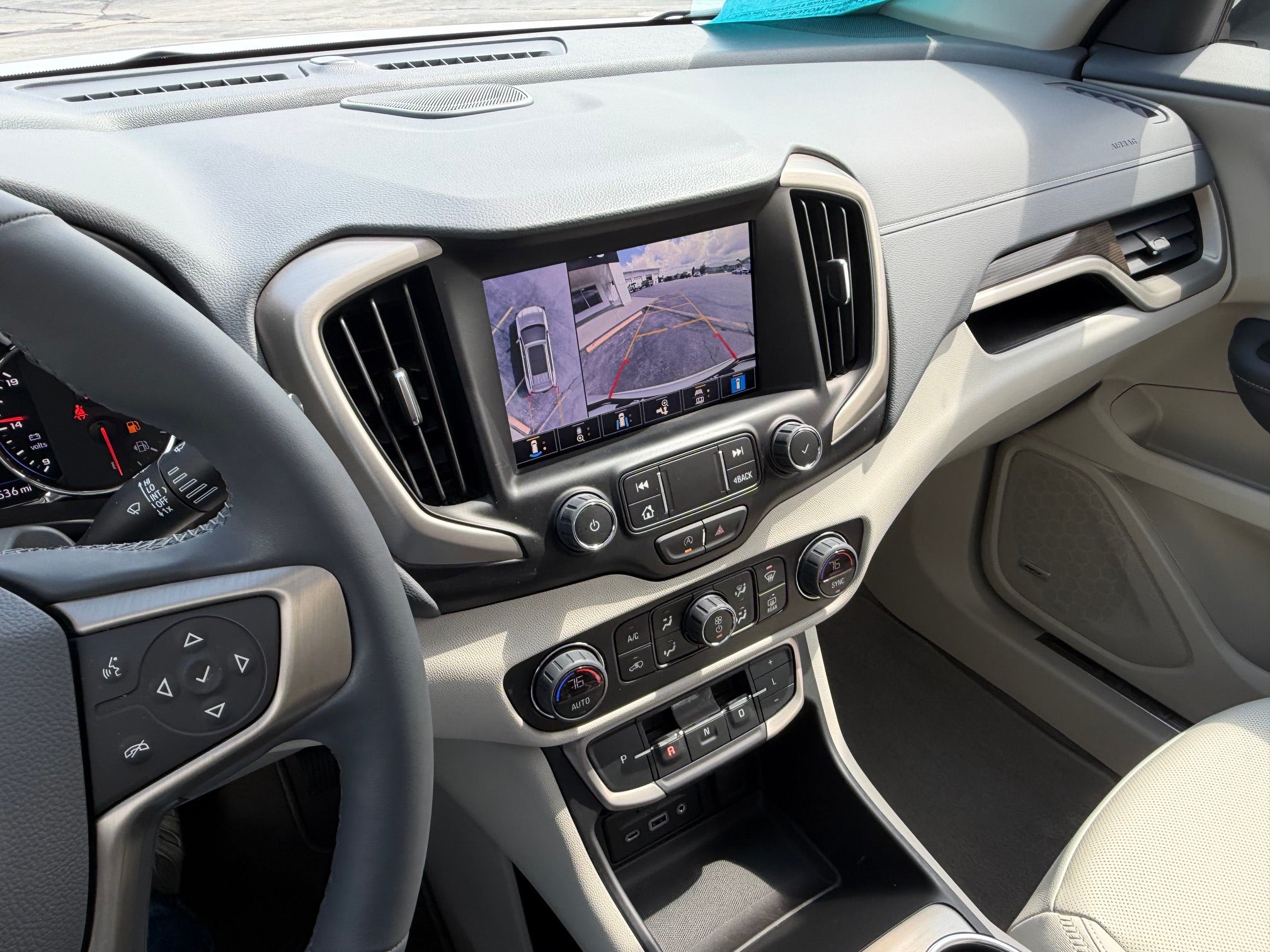 2024 GMC Terrain Denali
