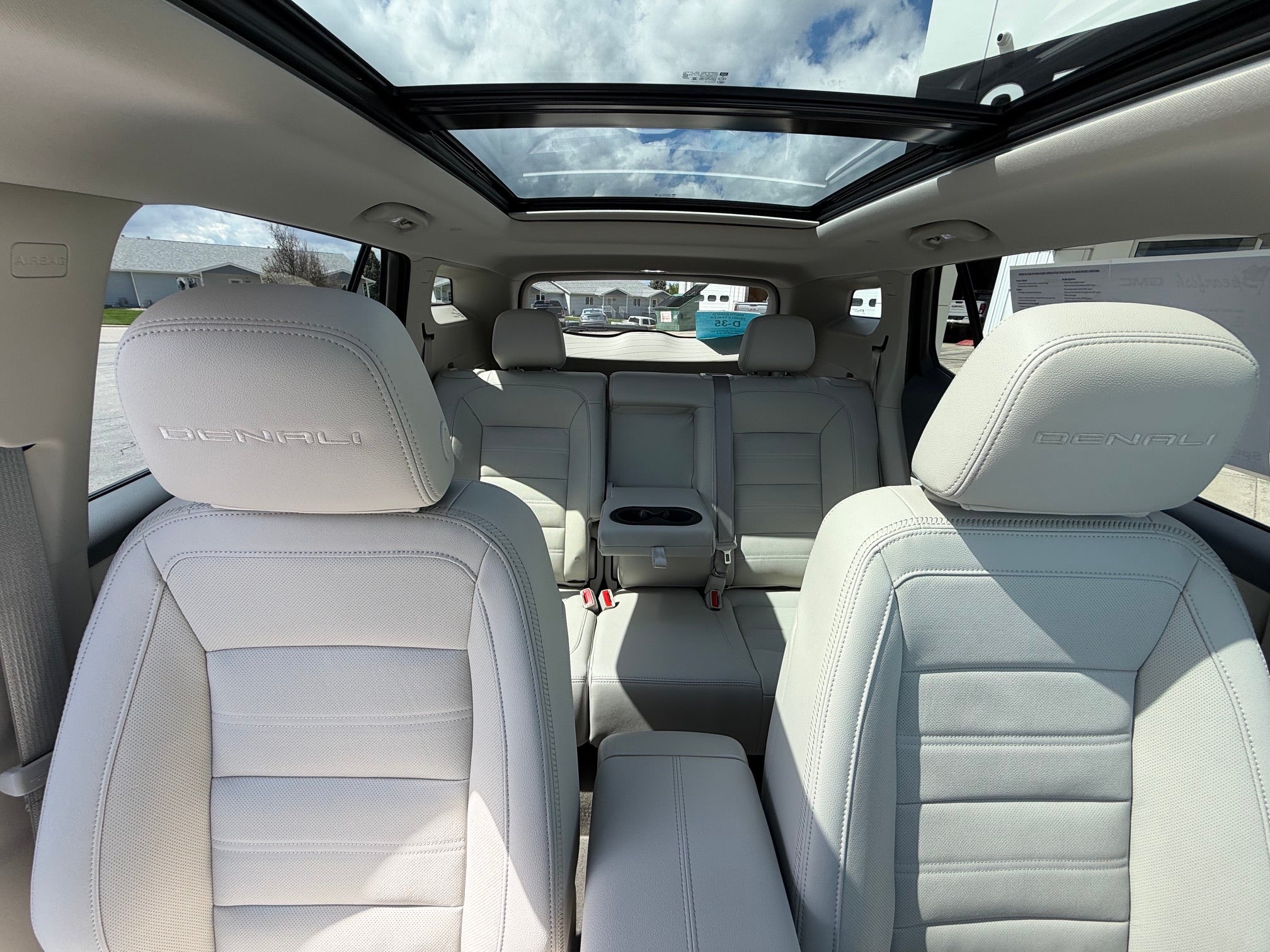 2024 GMC Terrain Denali