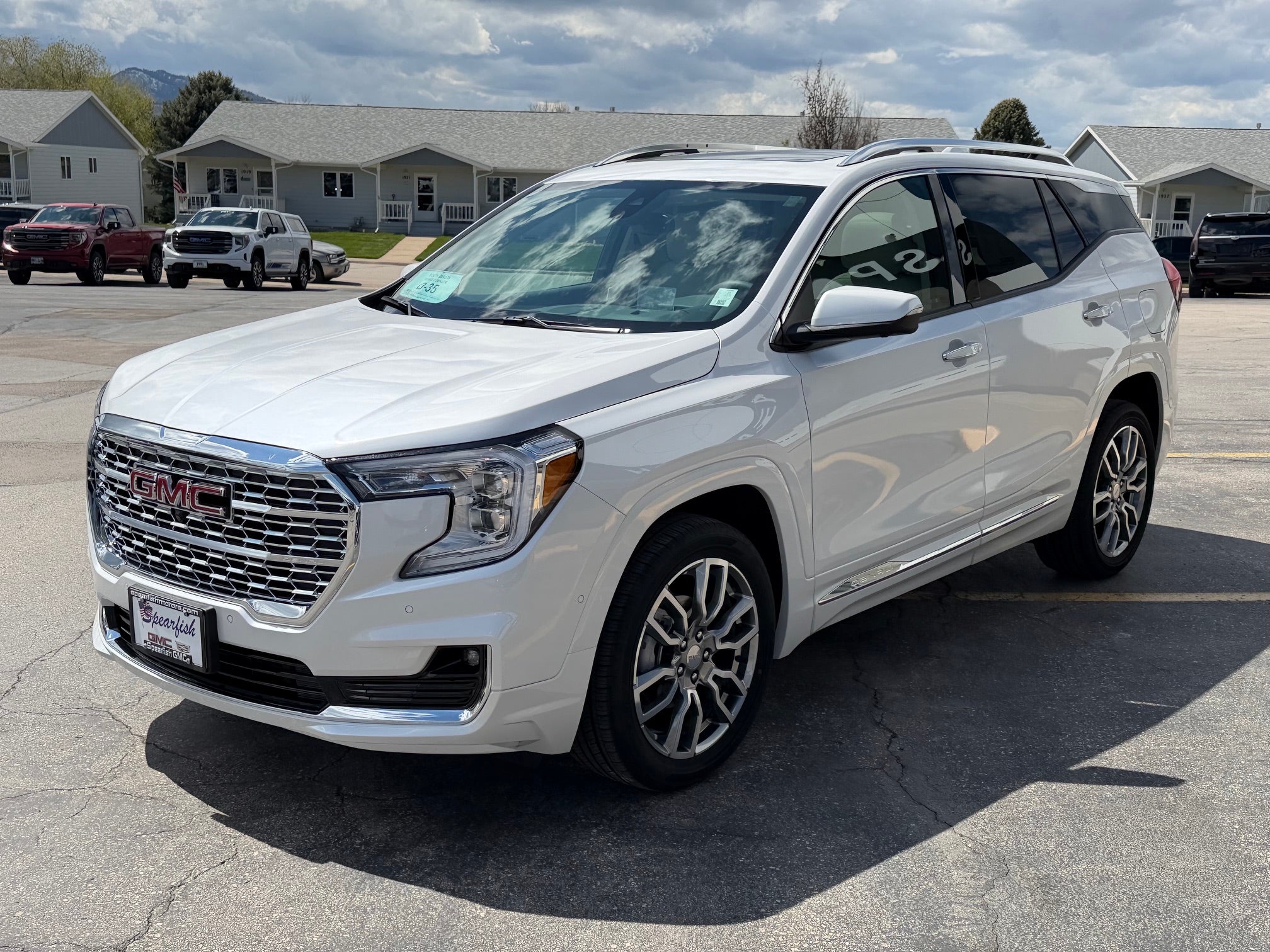 2024 GMC Terrain Denali