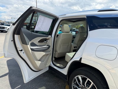 2024 GMC Terrain Denali