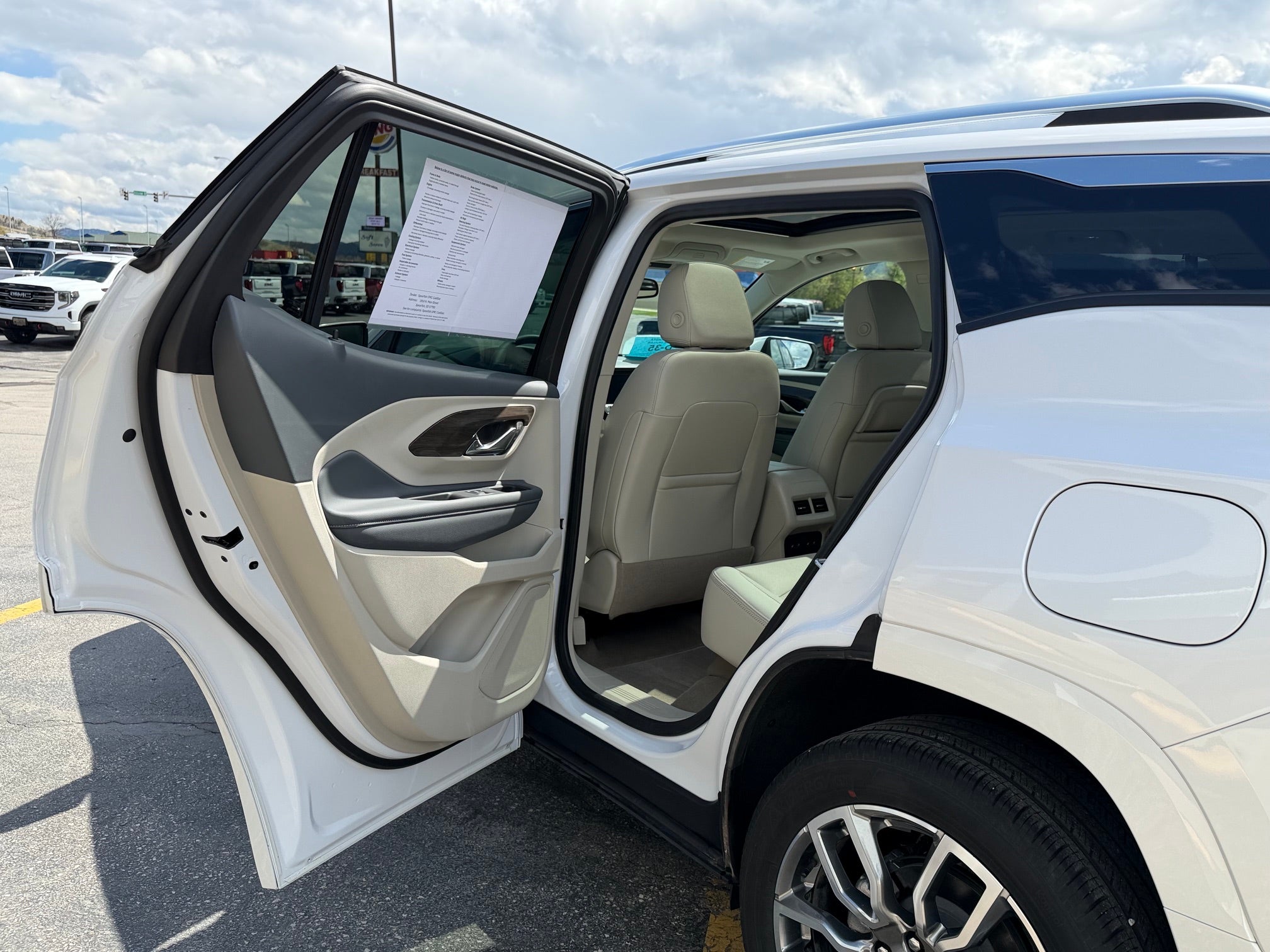 2024 GMC Terrain Denali