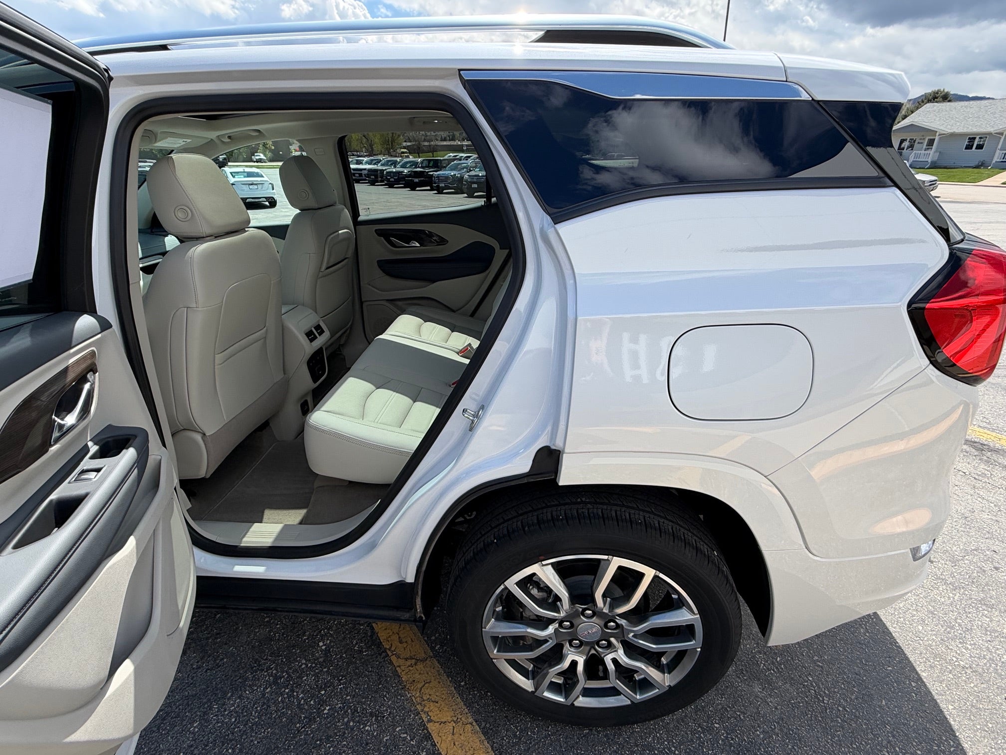 2024 GMC Terrain Denali