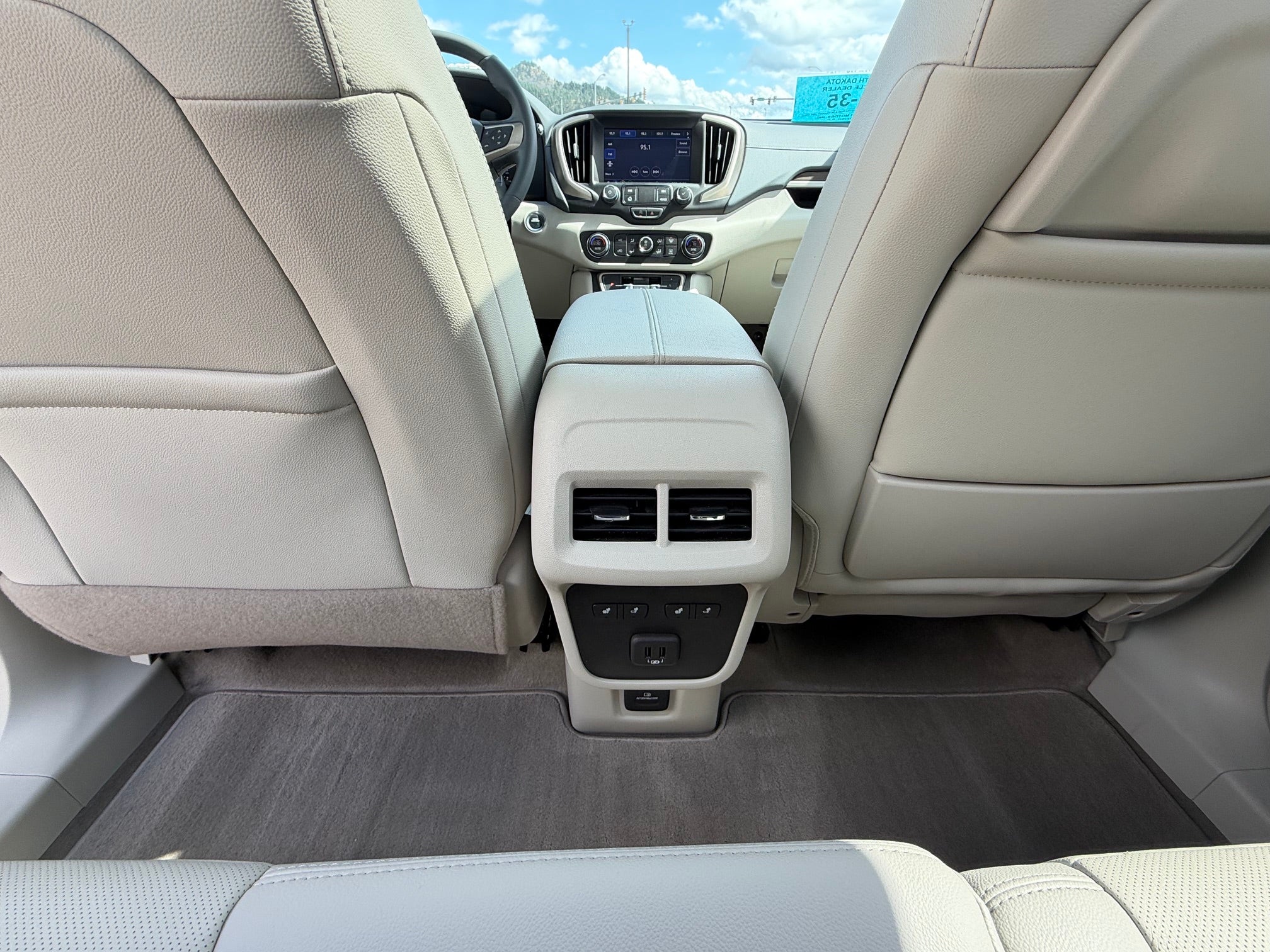 2024 GMC Terrain Denali