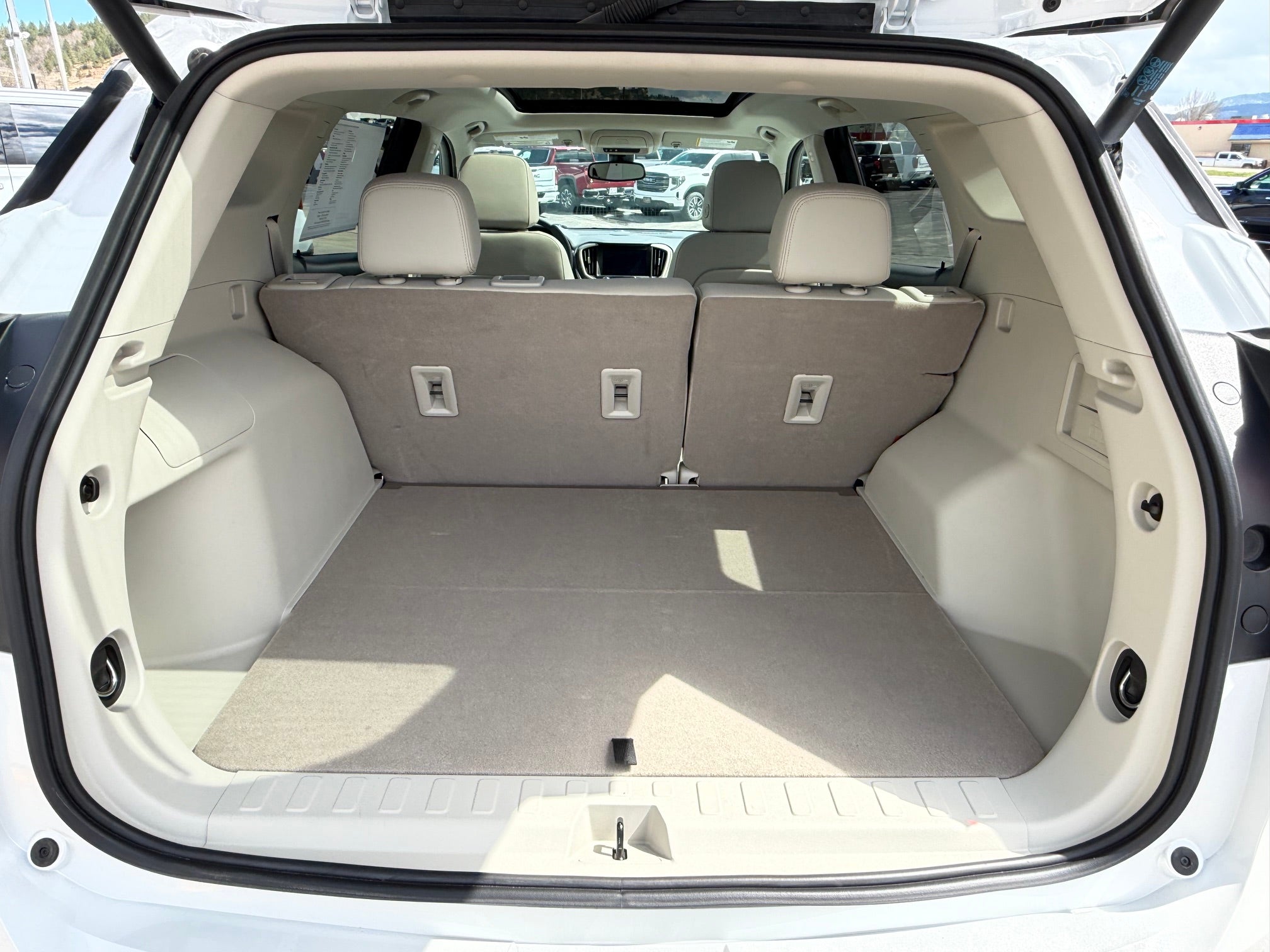 2024 GMC Terrain Denali