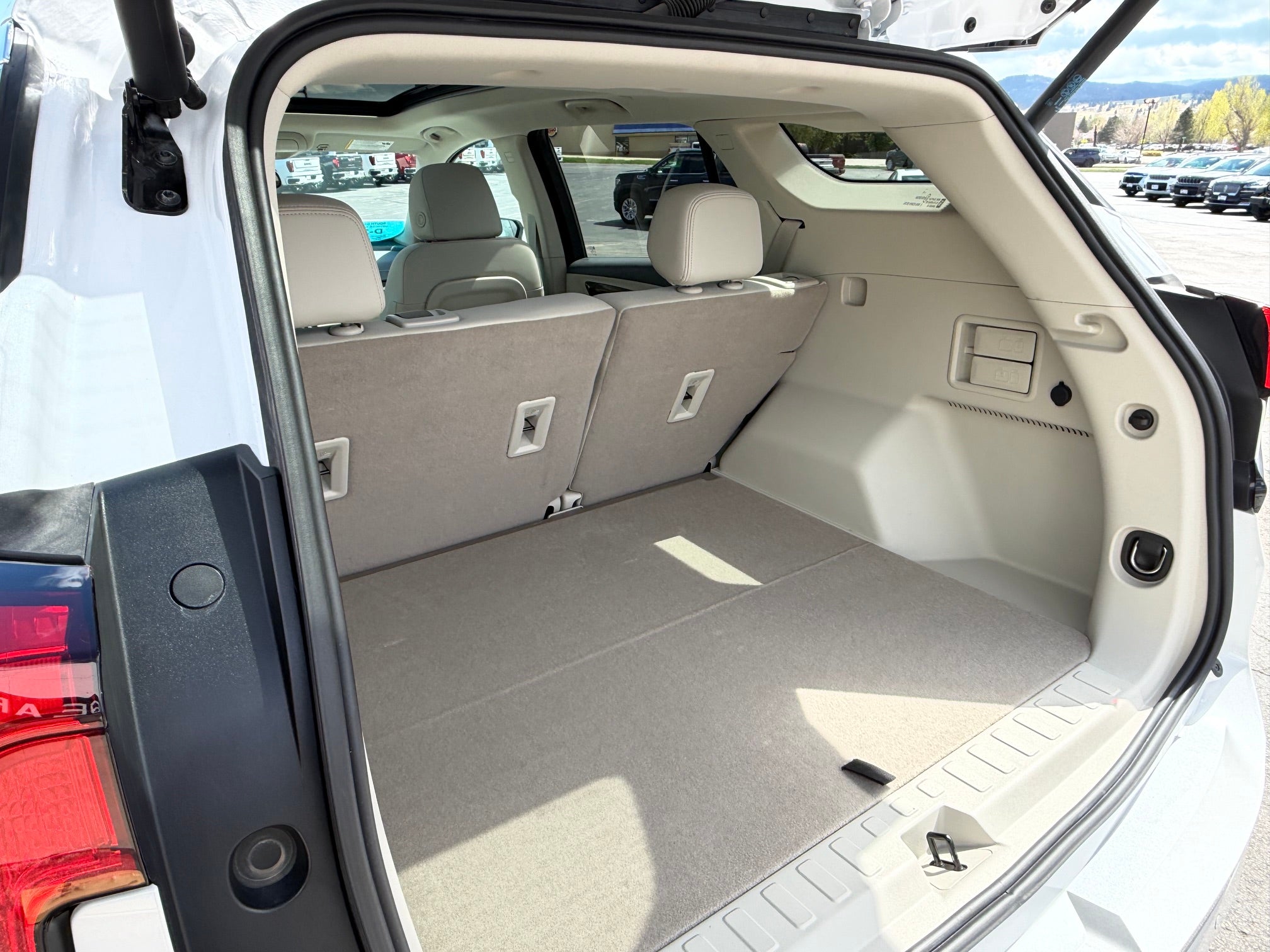 2024 GMC Terrain Denali