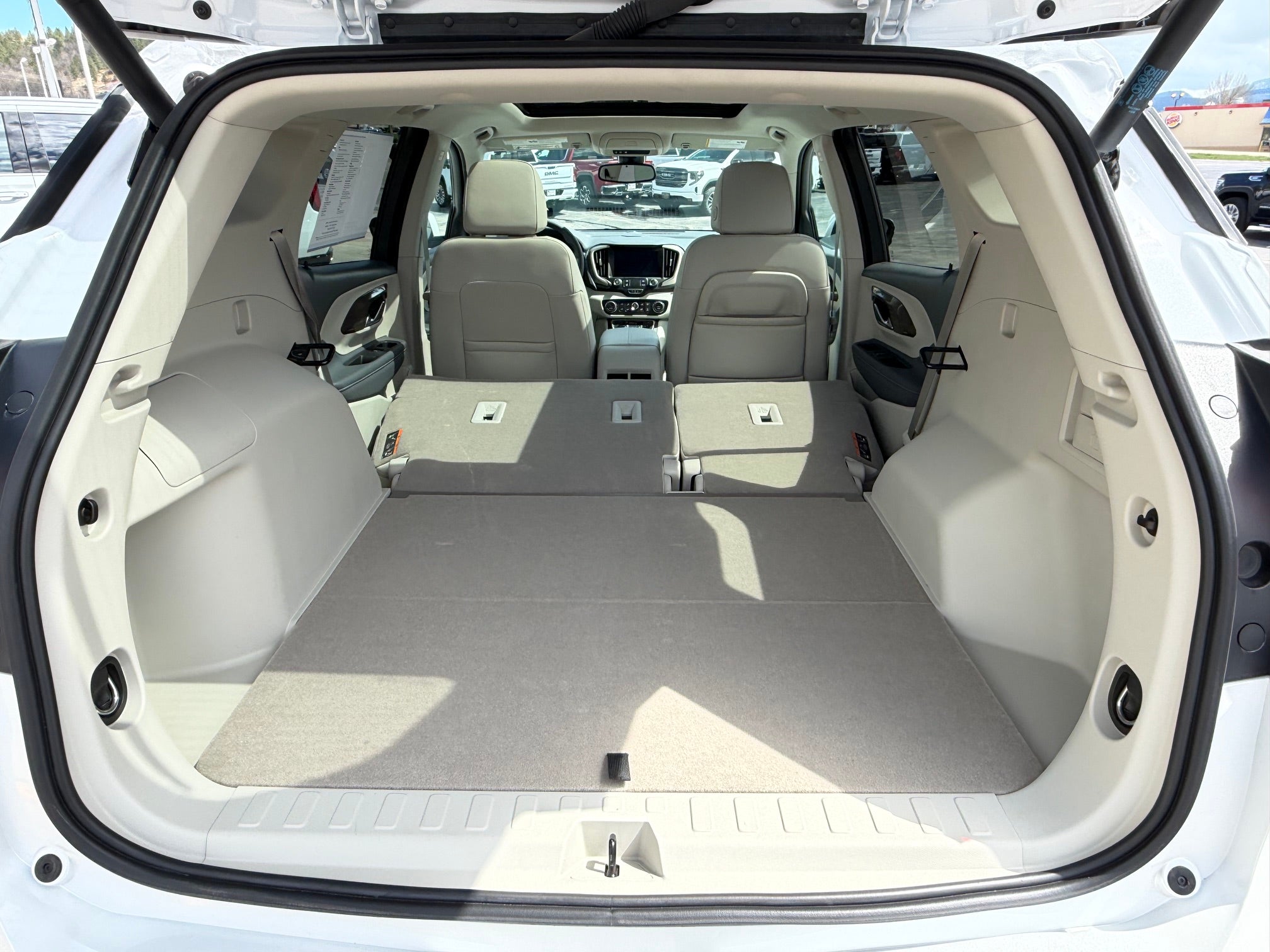 2024 GMC Terrain Denali