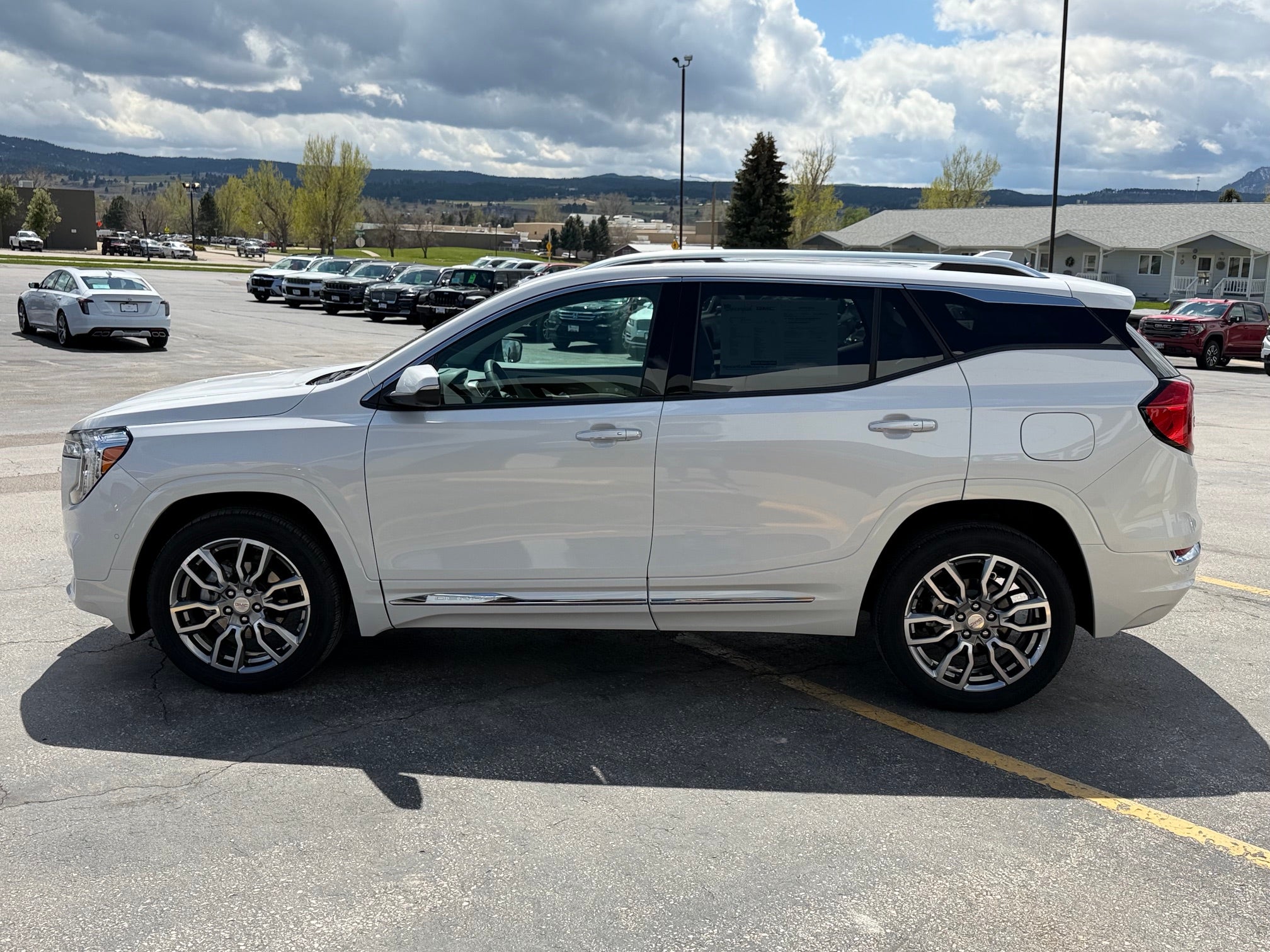 2024 GMC Terrain Denali