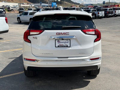 2024 GMC Terrain Denali