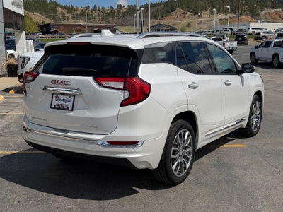 2024 GMC Terrain Denali
