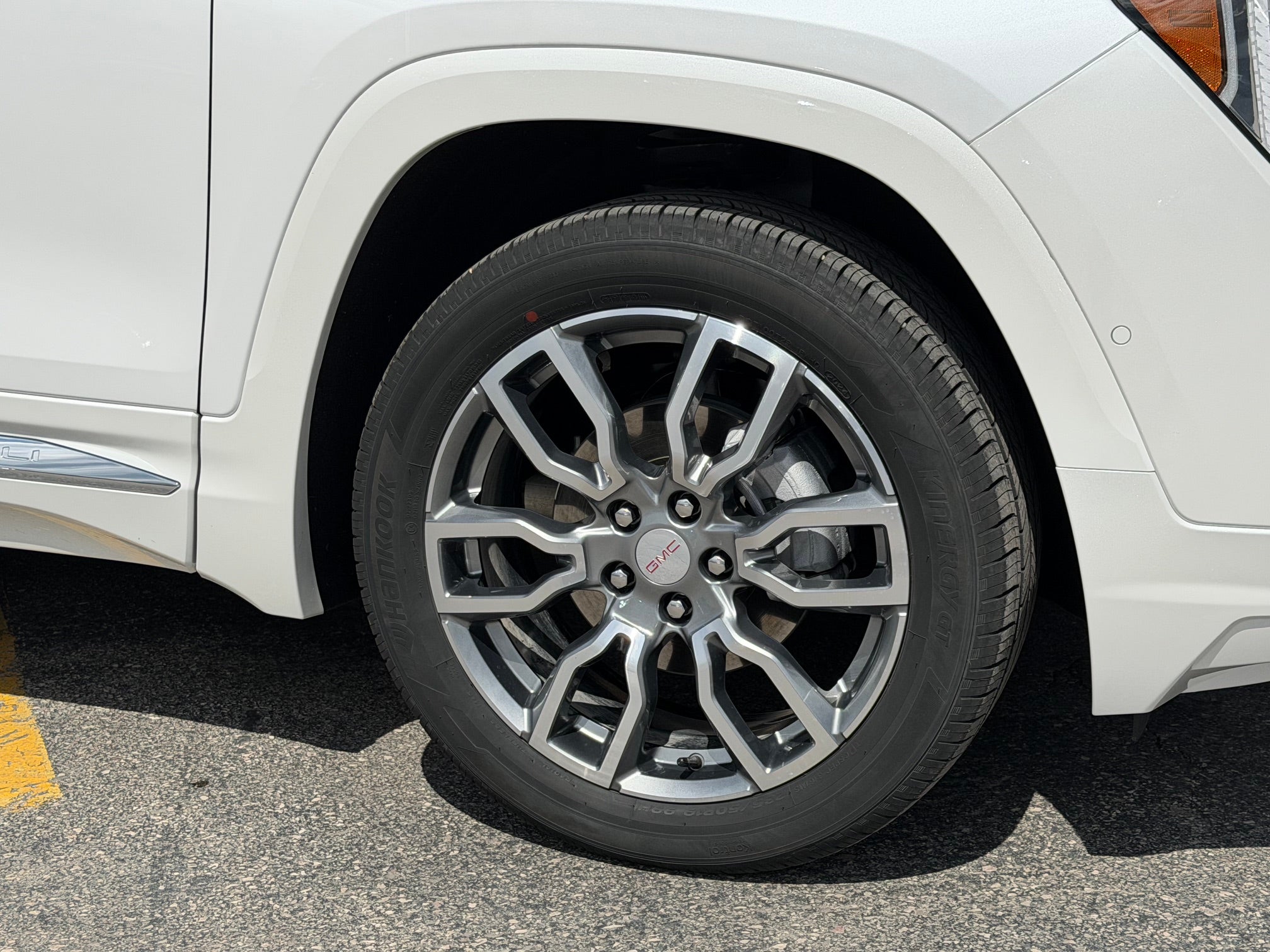 2024 GMC Terrain Denali